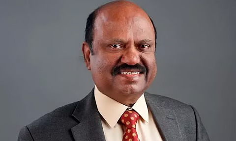 மேற்கு வங்க ஆளுநர் சி.வி. ஆனந்த போஸ் அதிரடி ராஜினாமா!